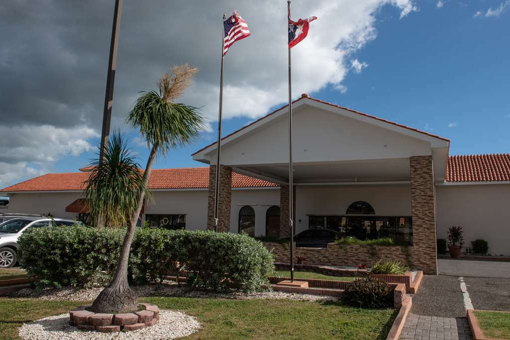 Caribe Hotel Ponce Exterior photo