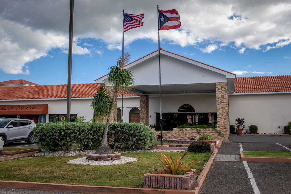 Caribe Hotel Ponce Exterior photo